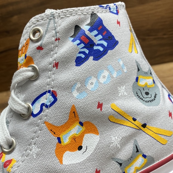 CONVERSE CTAS HIGH TOP BRAND NEW - Picture 6 of 8